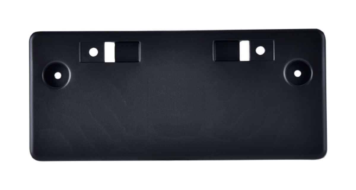 Porta Placas Delantero