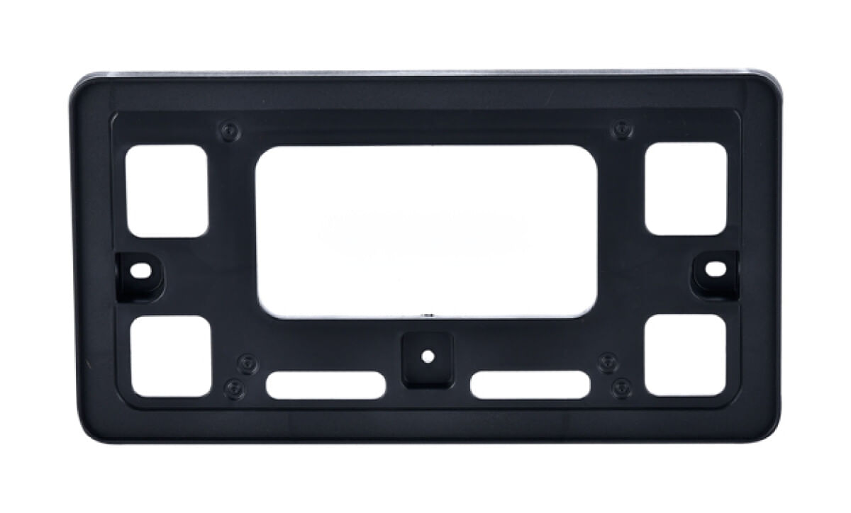 Porta Placas Delantero