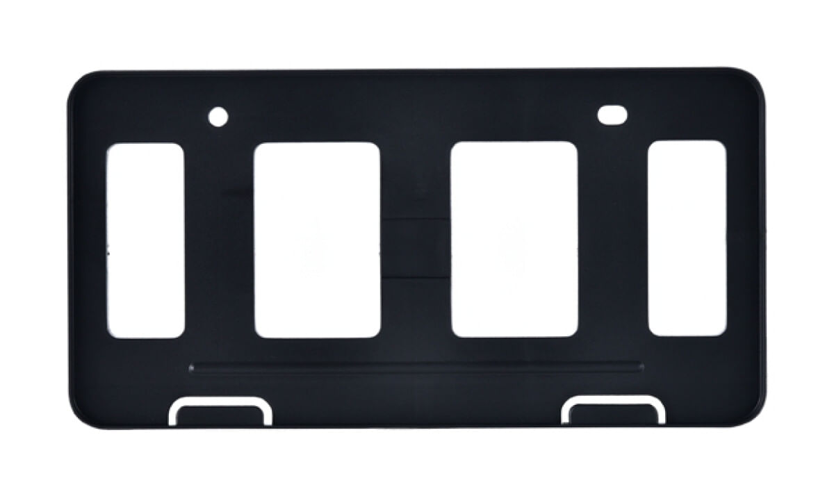 Porta Placas Delantero