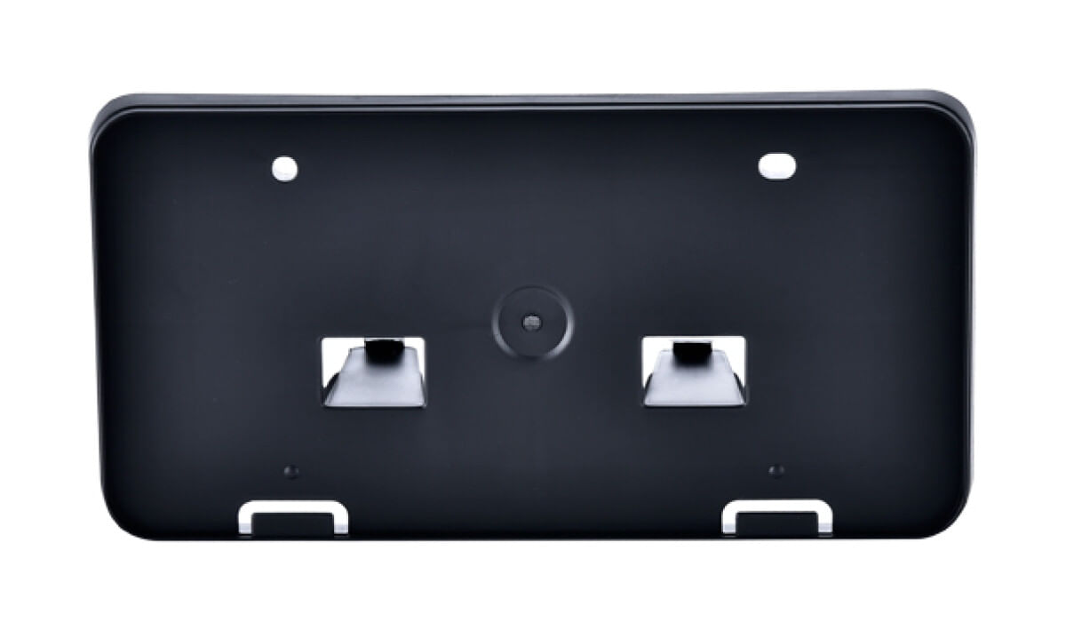 Porta Placas Delantero