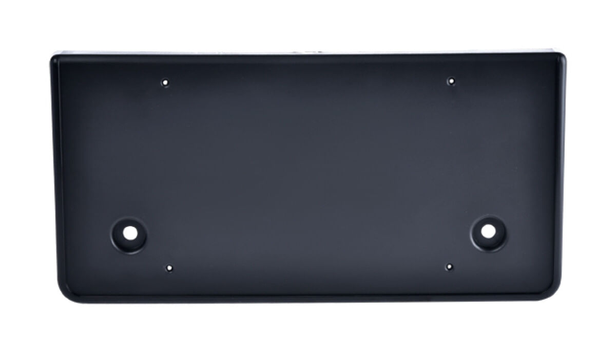 Porta Placas Delantero