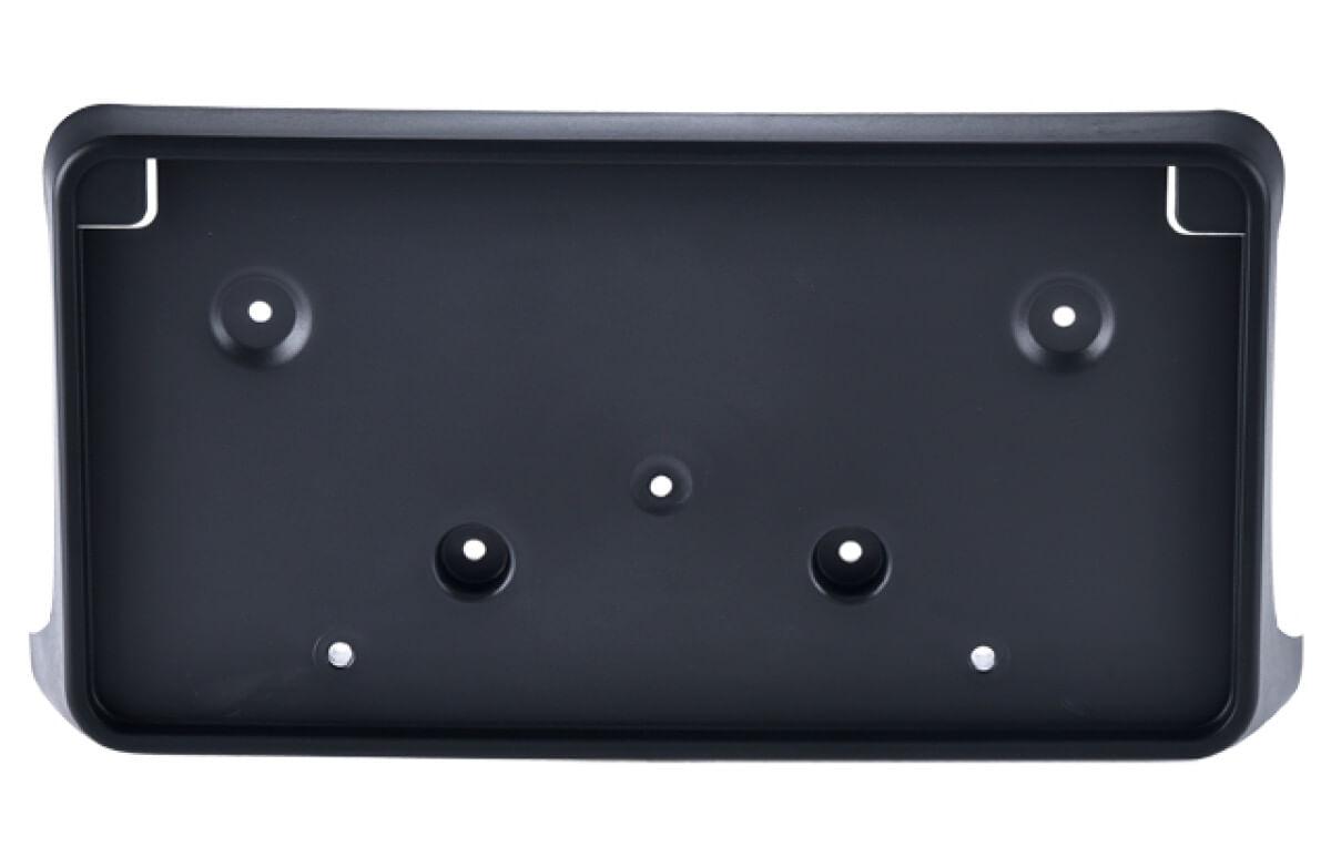 Porta Placas Delantero