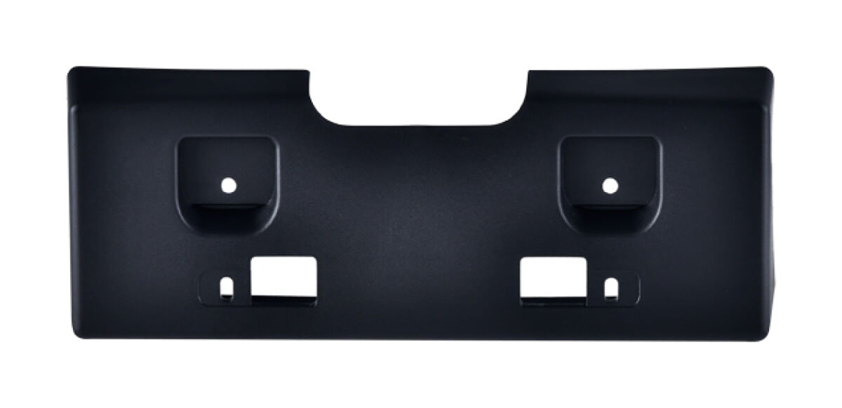 Porta Placas Delantero