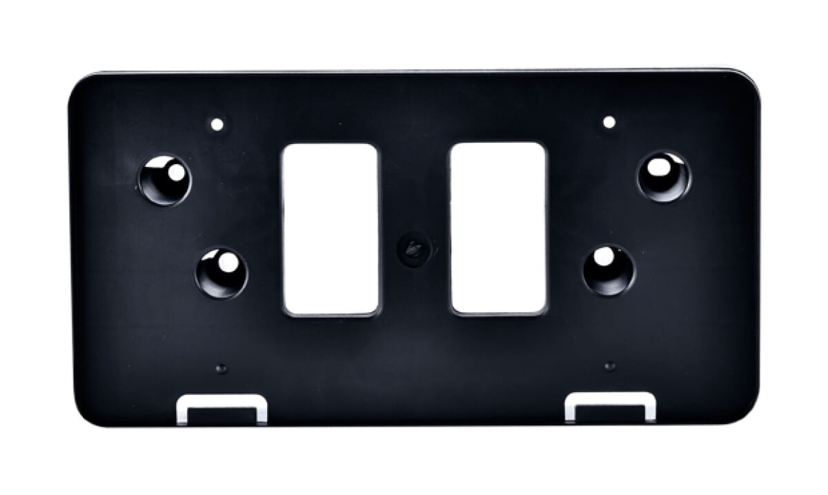 Porta Placas Delantero