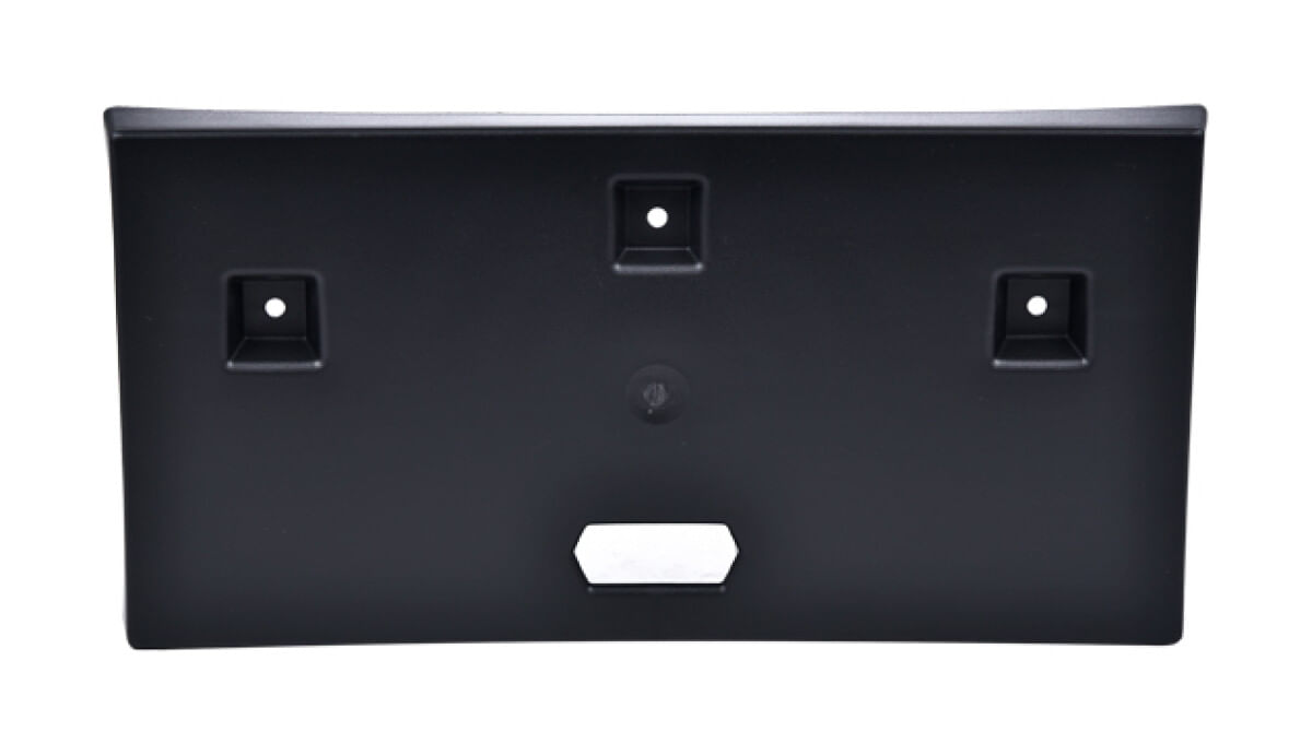Porta Placas Delantero