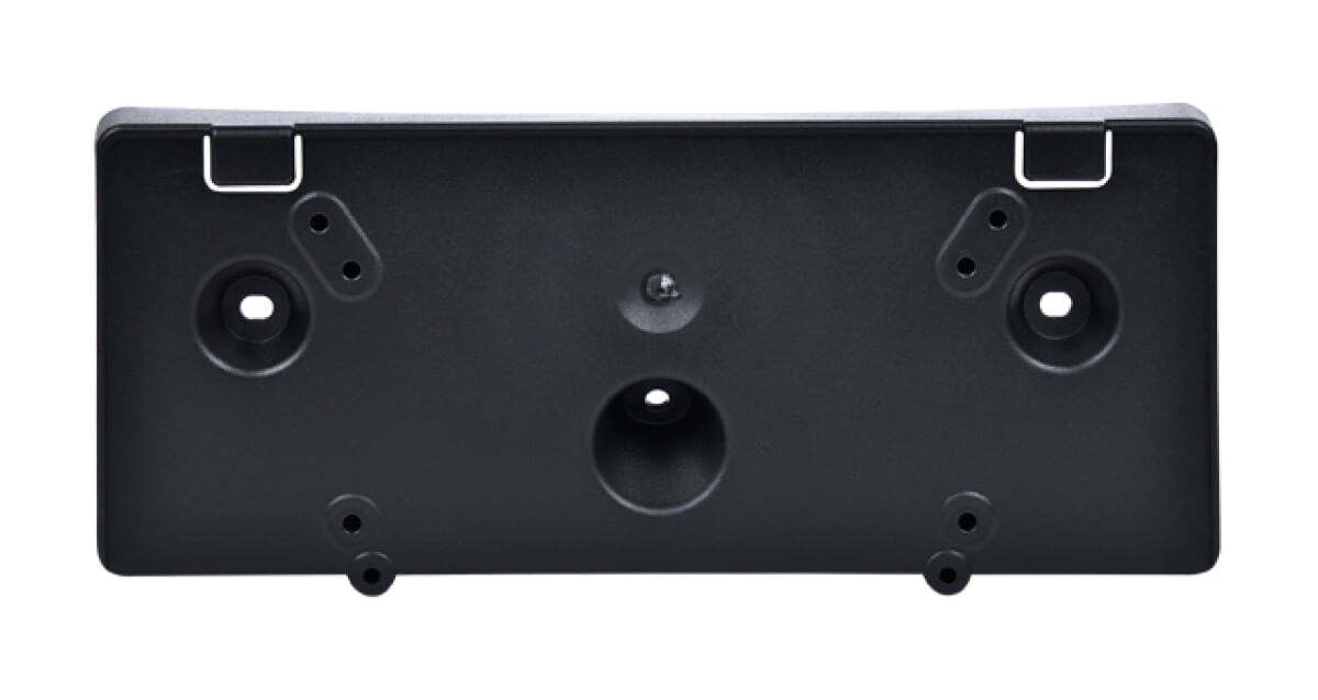 Porta Placas Delantero