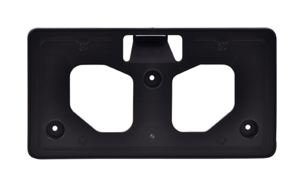 Porta Placas Delantero