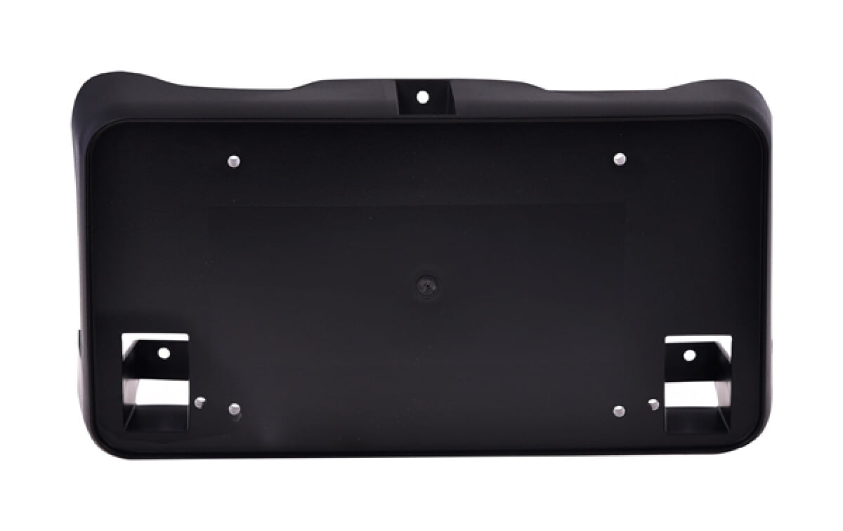 Porta Placas Delantero