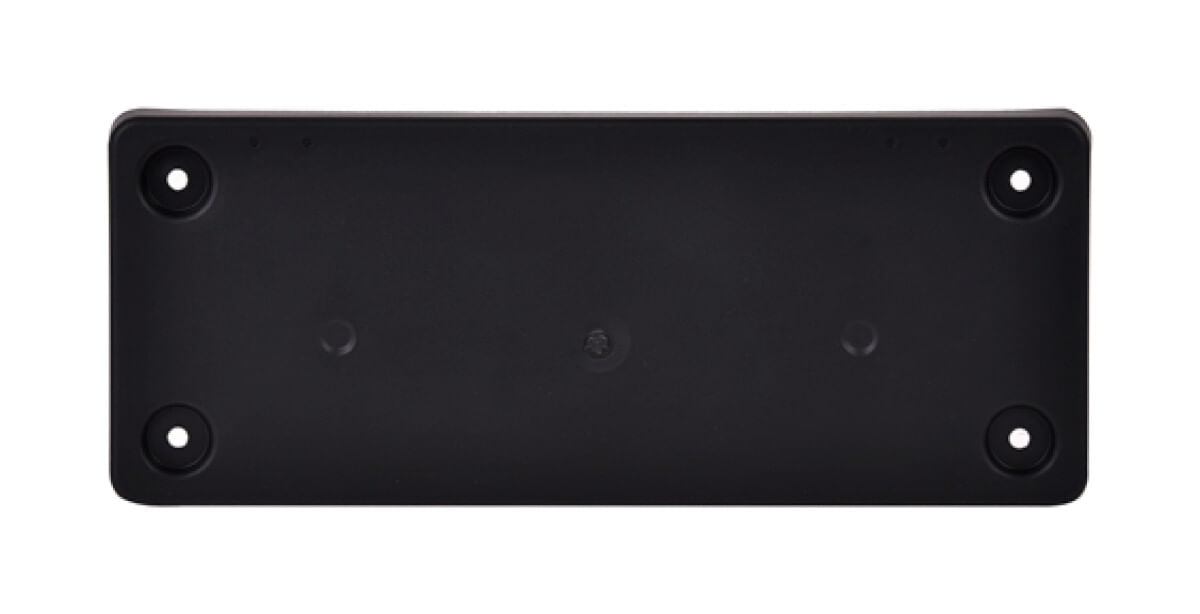 Porta Placas Delantero