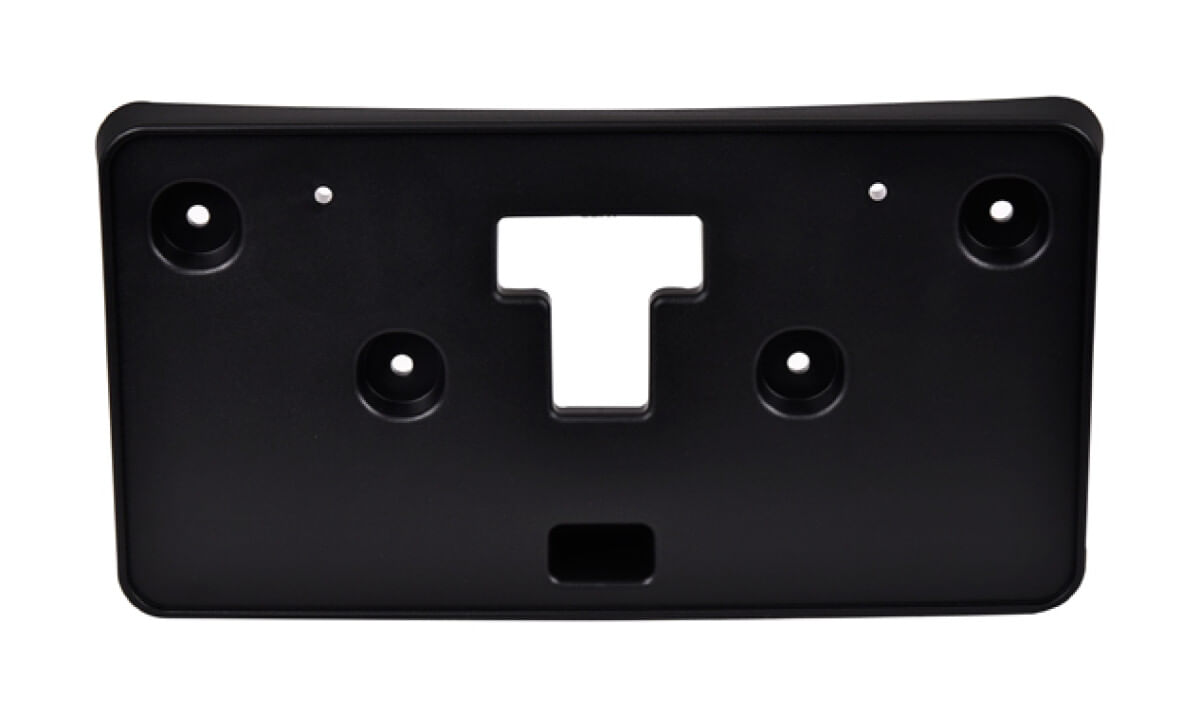 Porta Placas Delantero