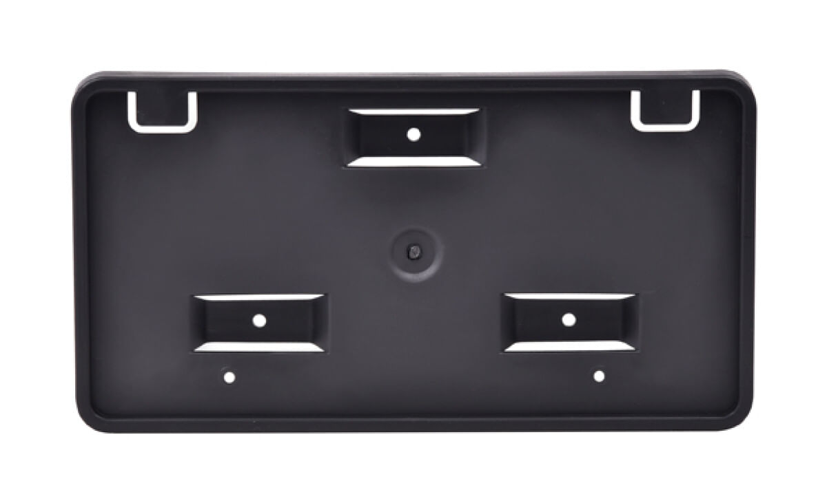 Porta Placas Delantero