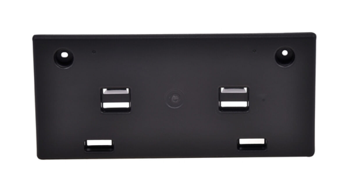 Porta Placas Delantero