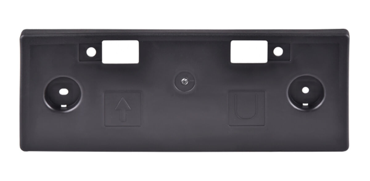 Porta Placas Delantero