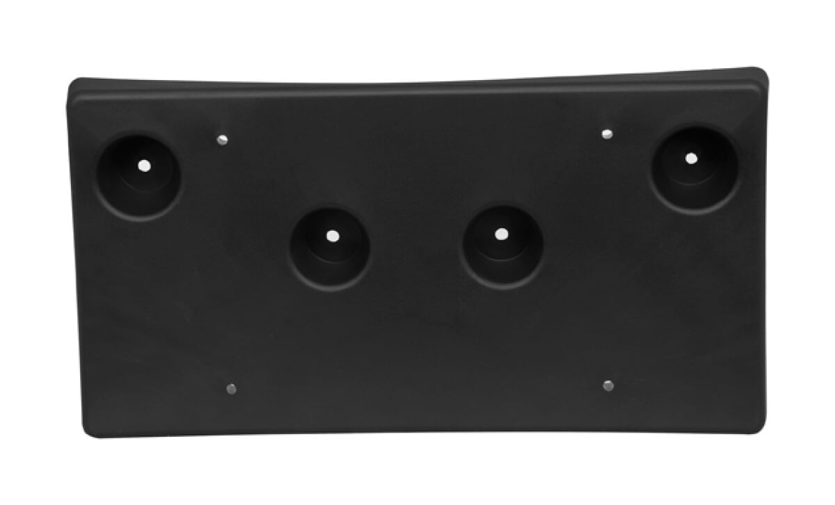 Porta Placas Delantero
