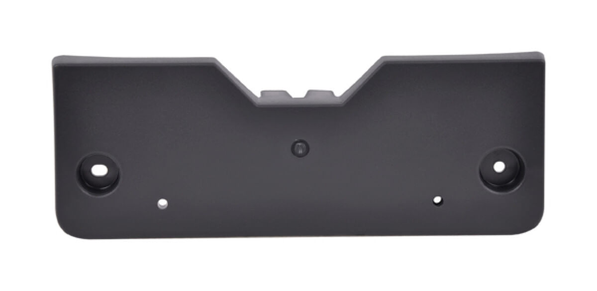 Porta Placas Delantero