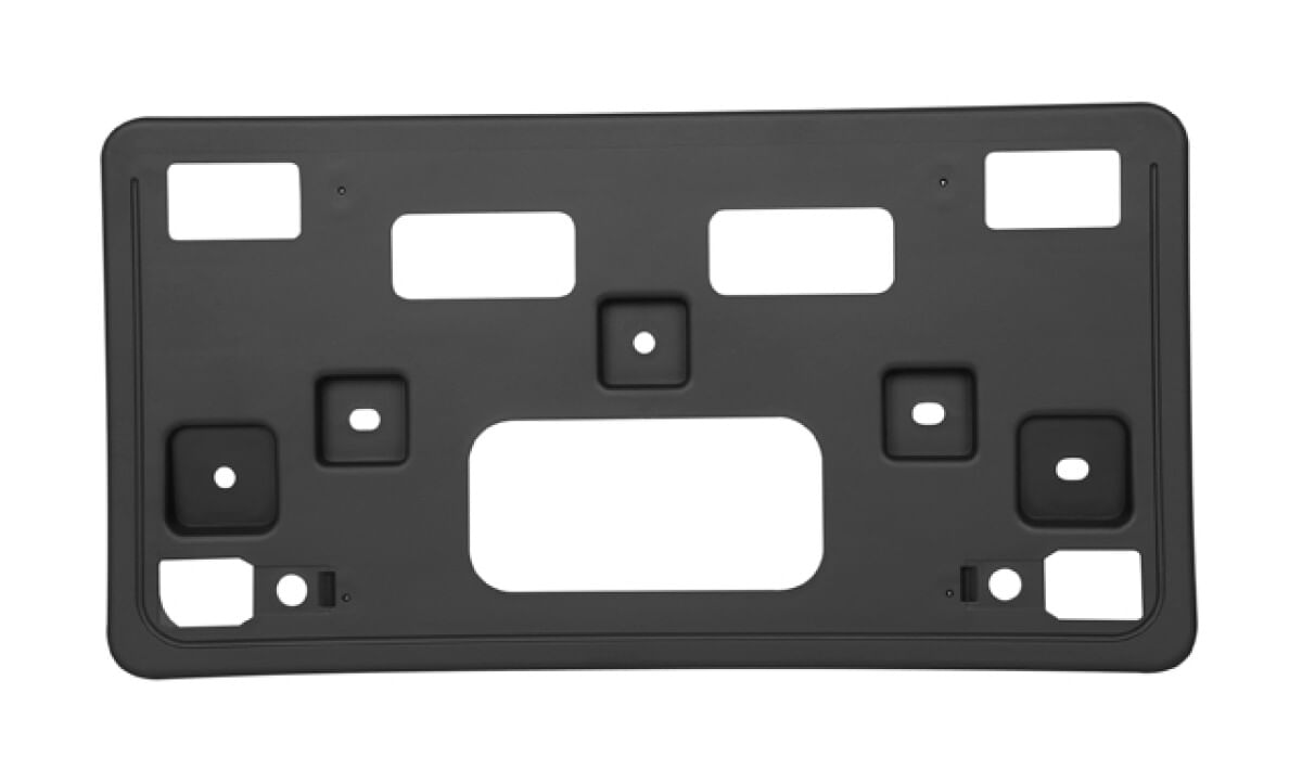 Porta Placas Delantero