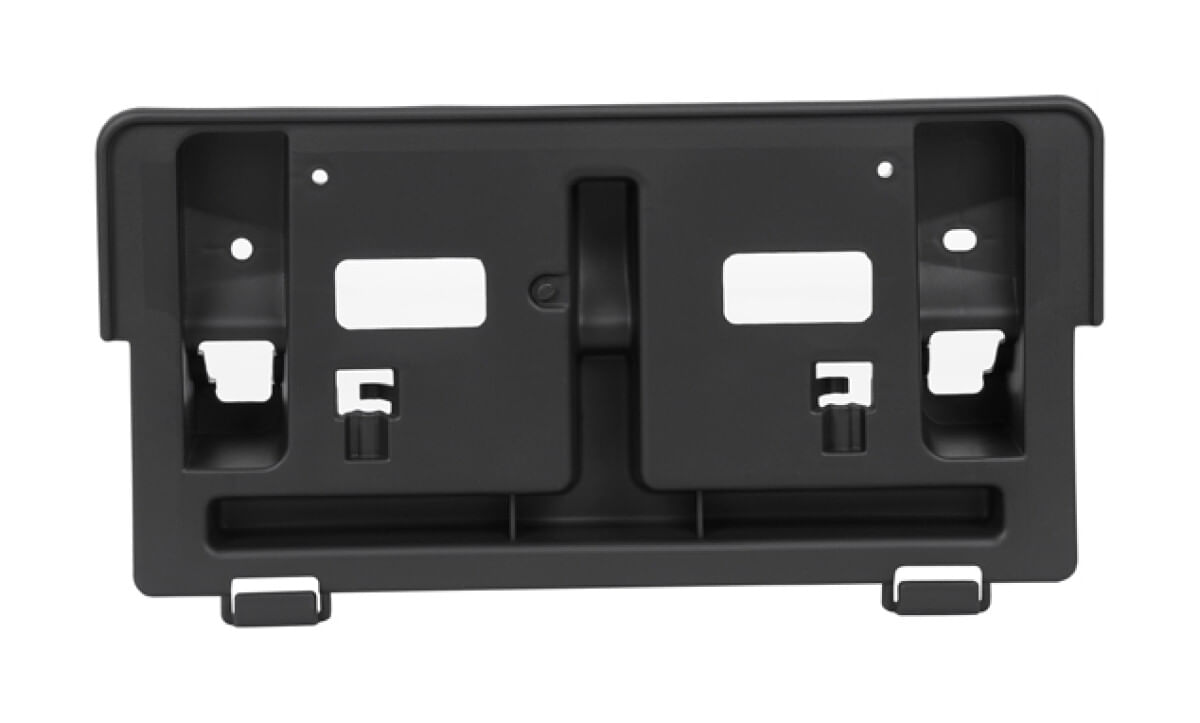 Porta Placas Delantero