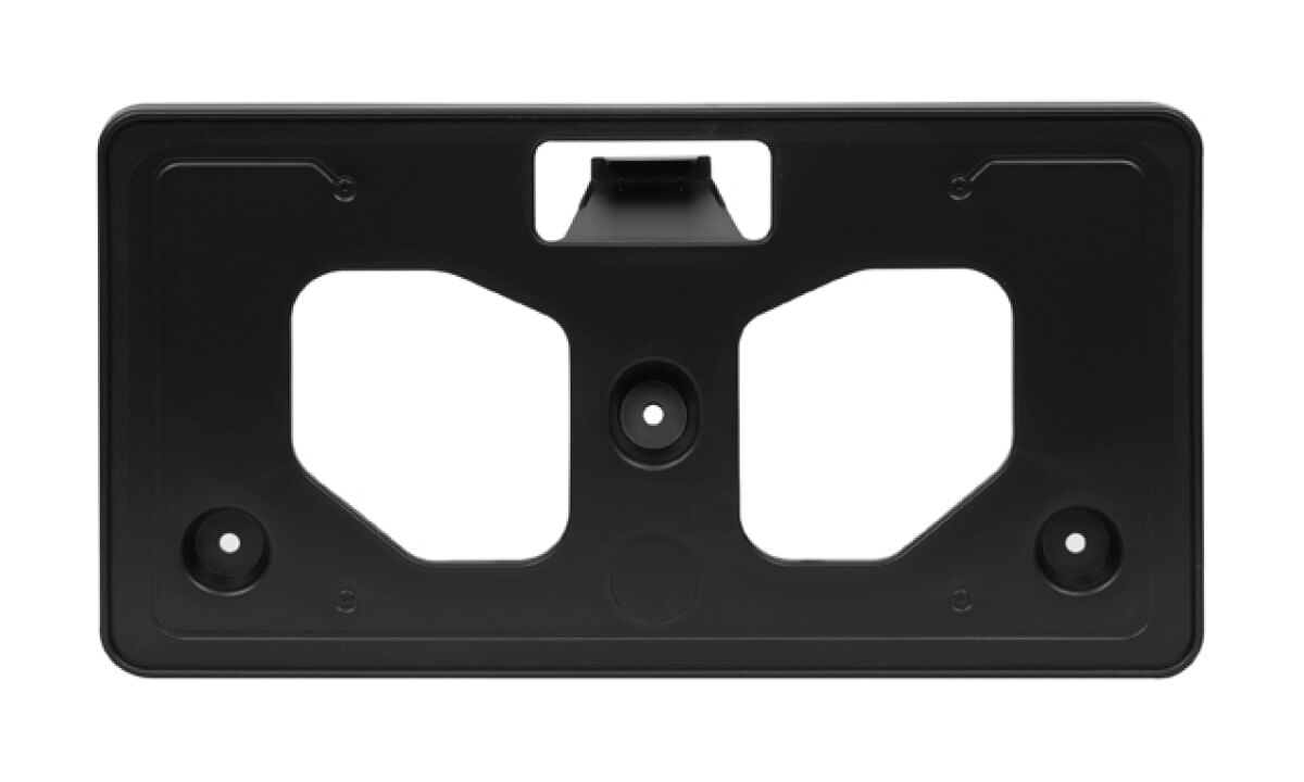 Porta Placas Delantero