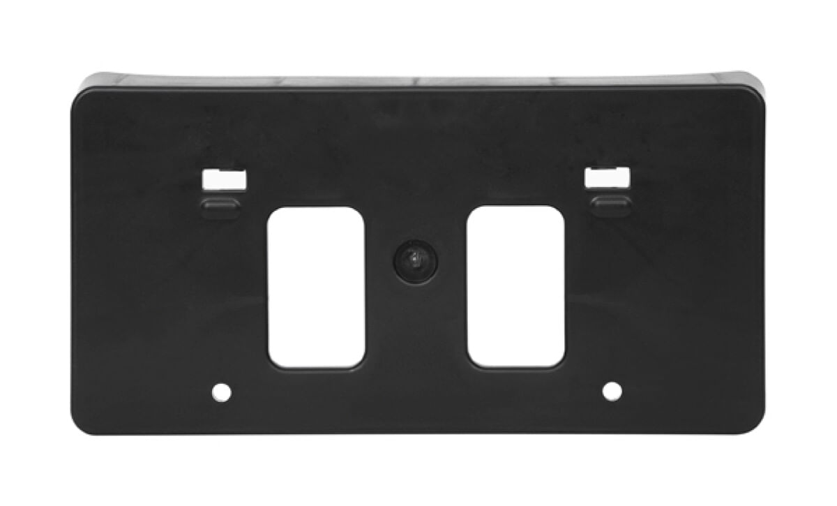 Porta Placas Delantero