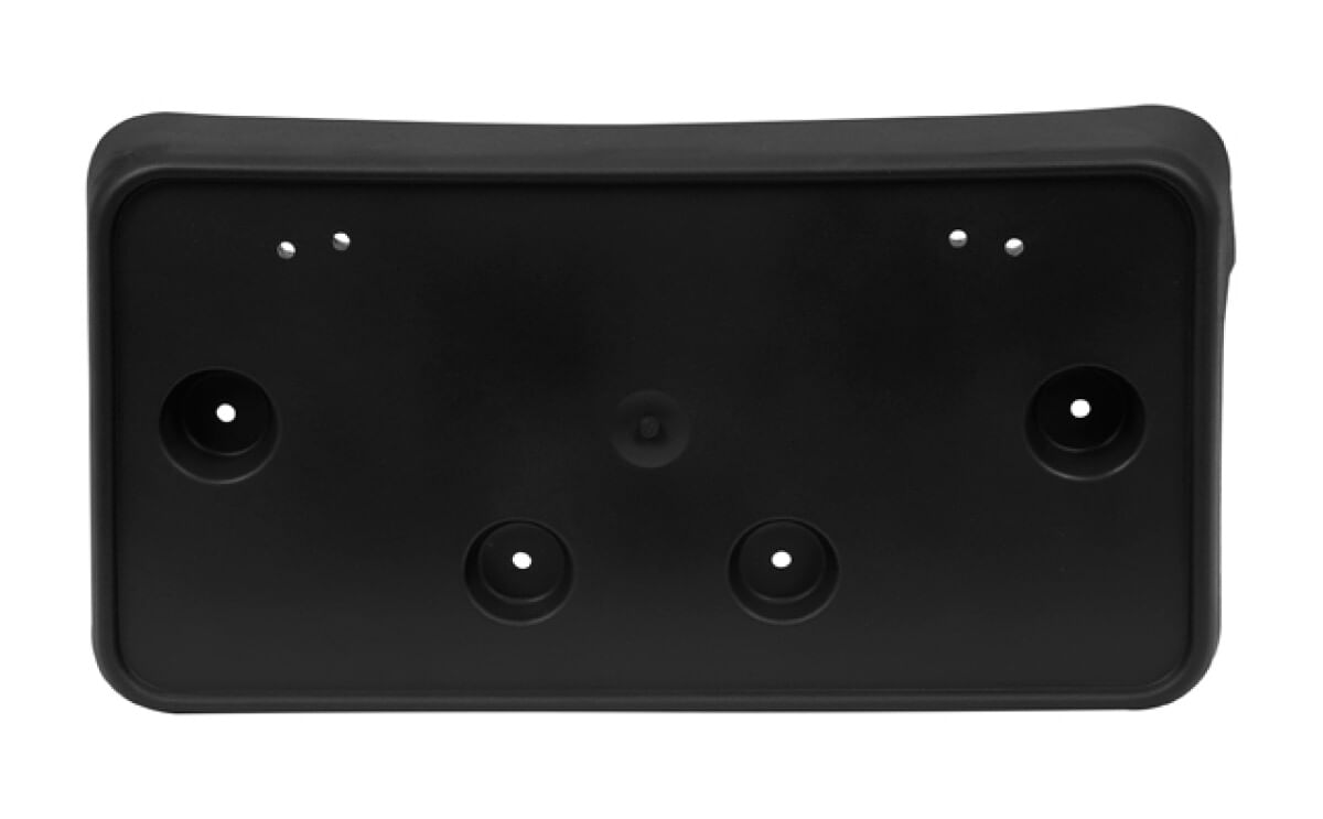 Porta Placas Delantero