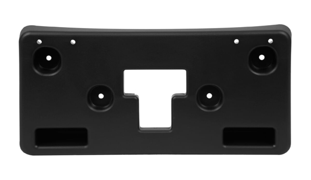 Porta Placas Delantero