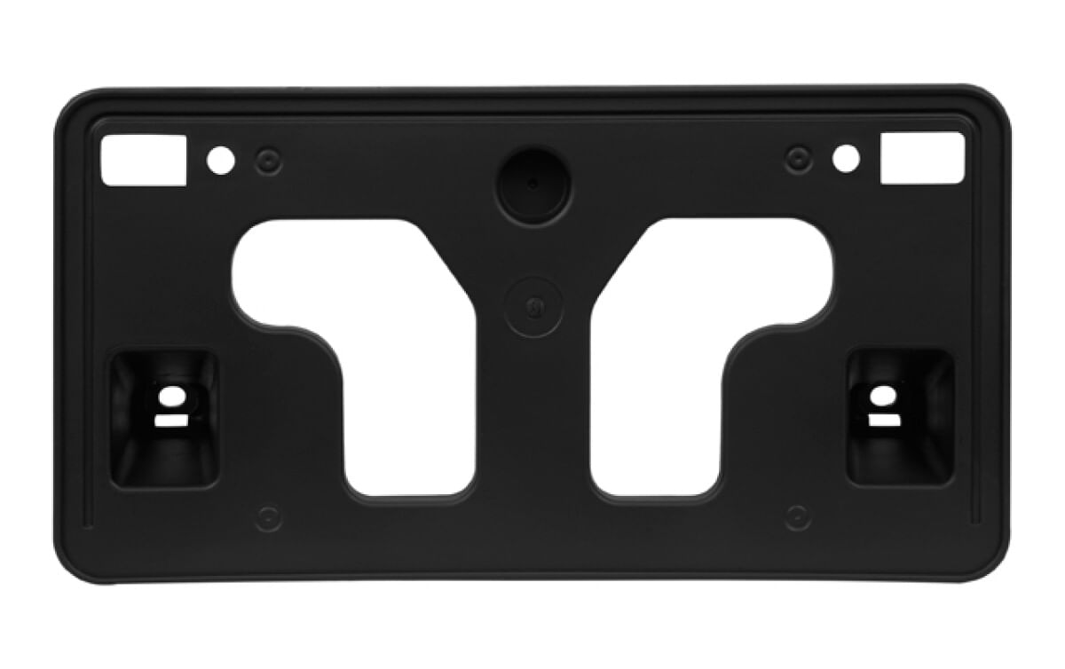 Porta Placas Delantero