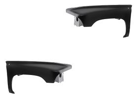 Par De Salpicaderas Delanteras