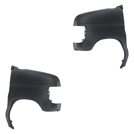 tong-yang-par-de-salpicaderas-delanteras-ford-econoline-1992-1996-econoline-0 tong-yang-par-de-salpicaderas-delanteras-ford-econoline-1992-1996-econoline-0