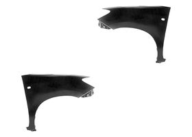 Par De Salpicaderas Delanteras Sin Hoyo Para Moldura