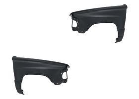 Par De Salpicaderas Delanteras