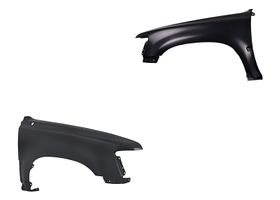 Par De Salpicaderas Delanteras