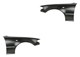 Par De Salpicaderas Delanteras