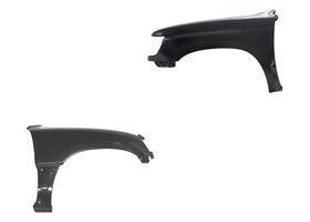 Par De Salpicaderas Delanteras Sin Hoyo Para Moldura