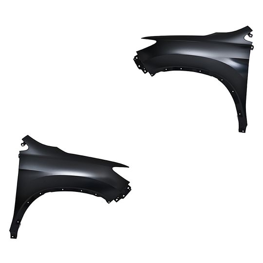 tong-yang-par-de-salpicaderas-delanteras-con-hoyo-para-moldura-honda-pilot-2016-2020-pilot-0