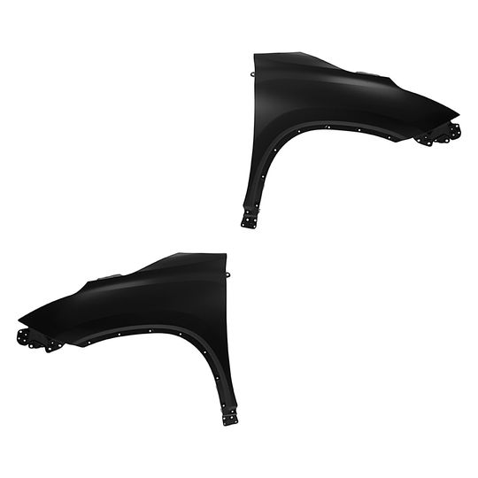 tong-yang-par-de-salpicaderas-delanteras-con-hoyo-para-moldura-toyota-highlander-2020-2021-highlander-0