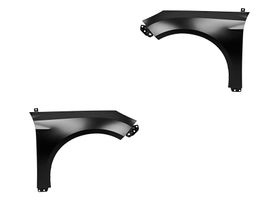 Par De Salpicaderas Delanteras