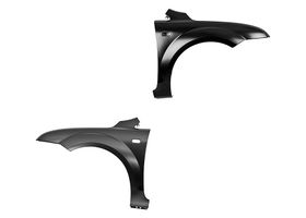 Par De Salpicaderas Delanteras