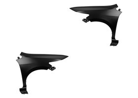 Par De Salpicaderas Delanteras