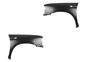 Par De Salpicaderas Delanteras