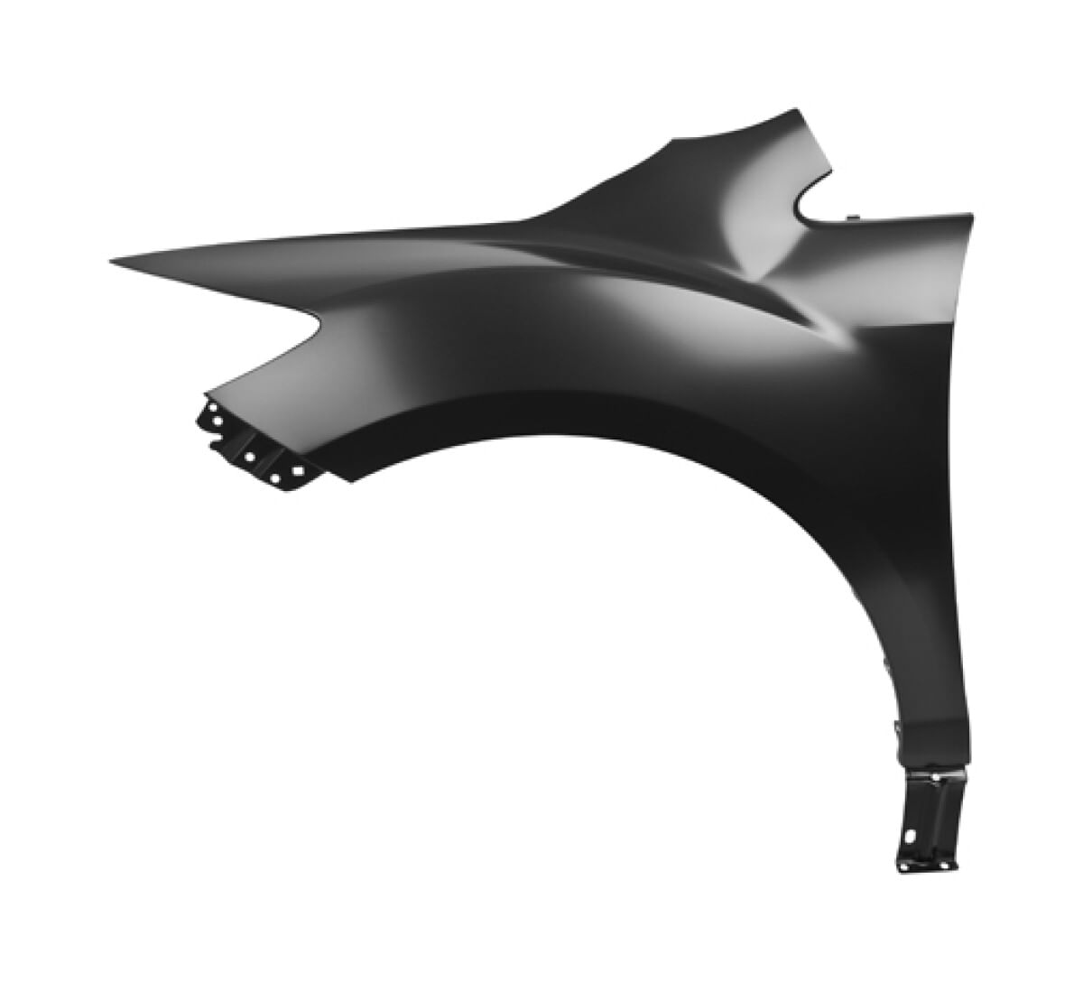 Salpicadera Delantera Lado Conductor