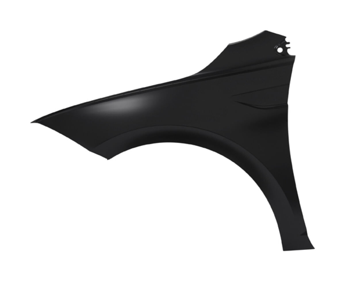 Salpicadera Delantera Lado Conductor