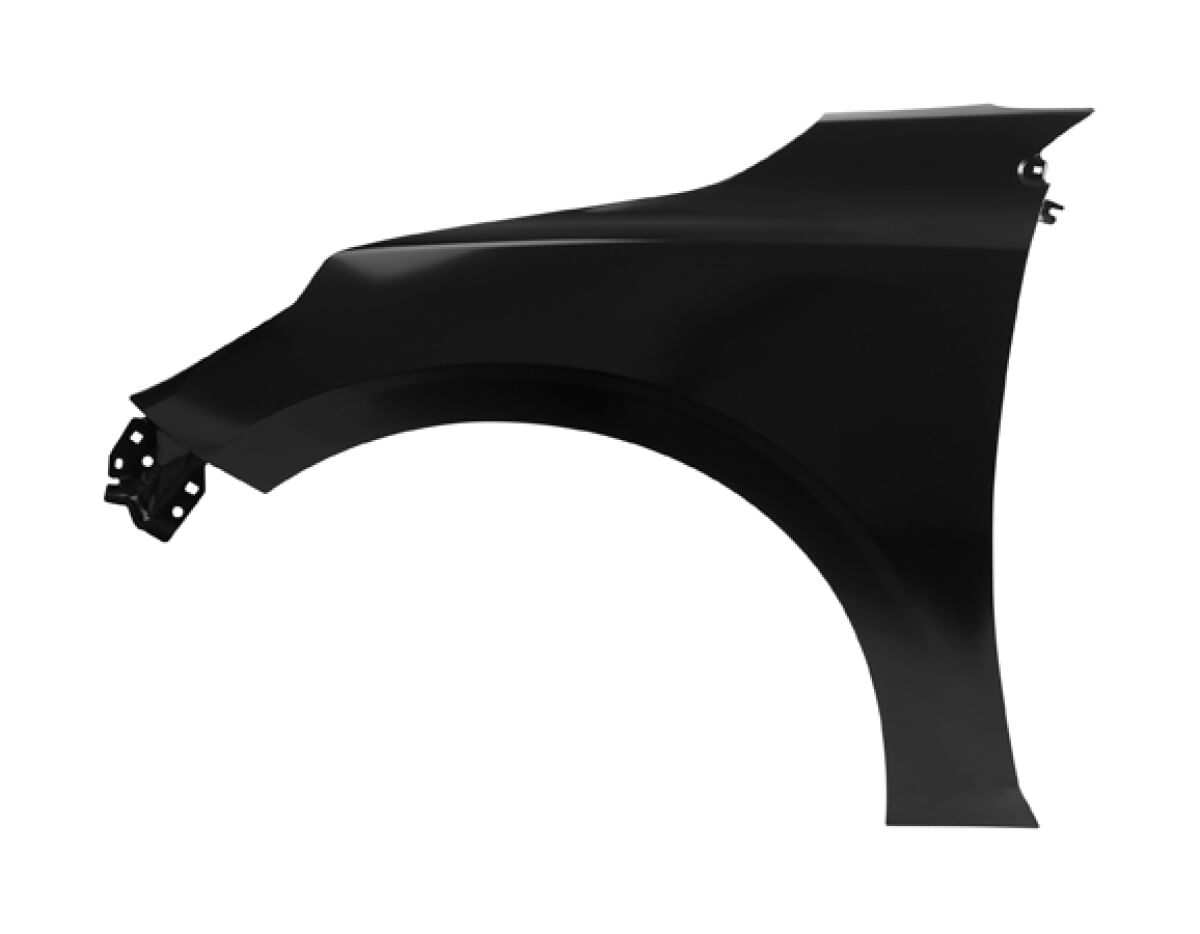 Salpicadera Delantera Lado Conductor