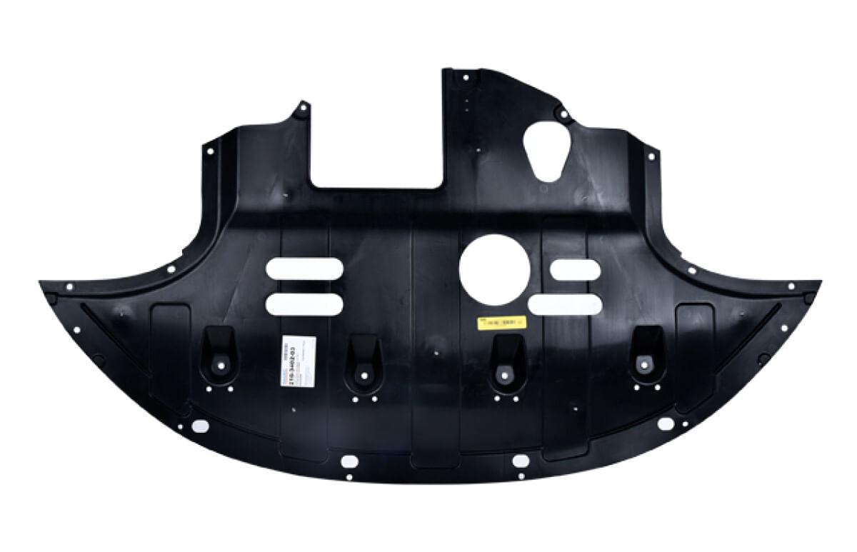 Tolva Motor Inferior