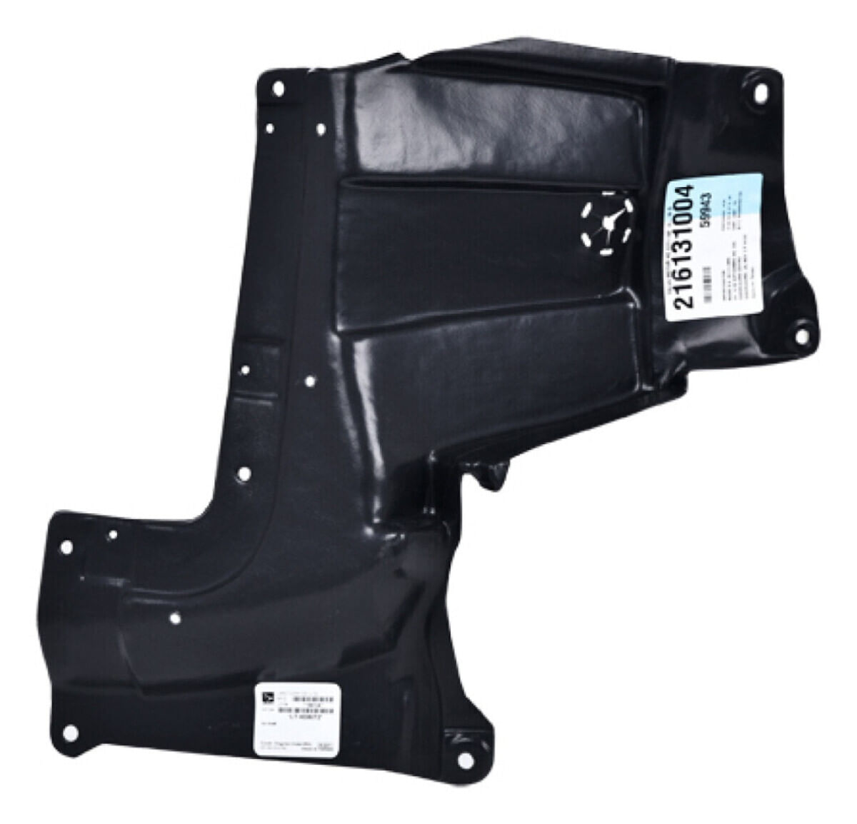 Tolva Motor Inferior Lado Pasajero