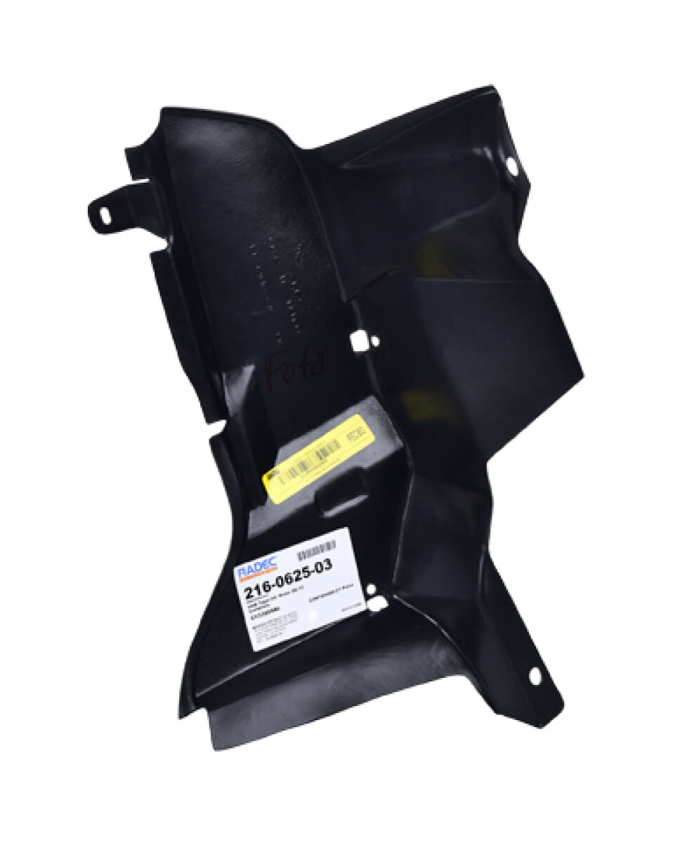 Tolva Motor Inferior Lado Conductor