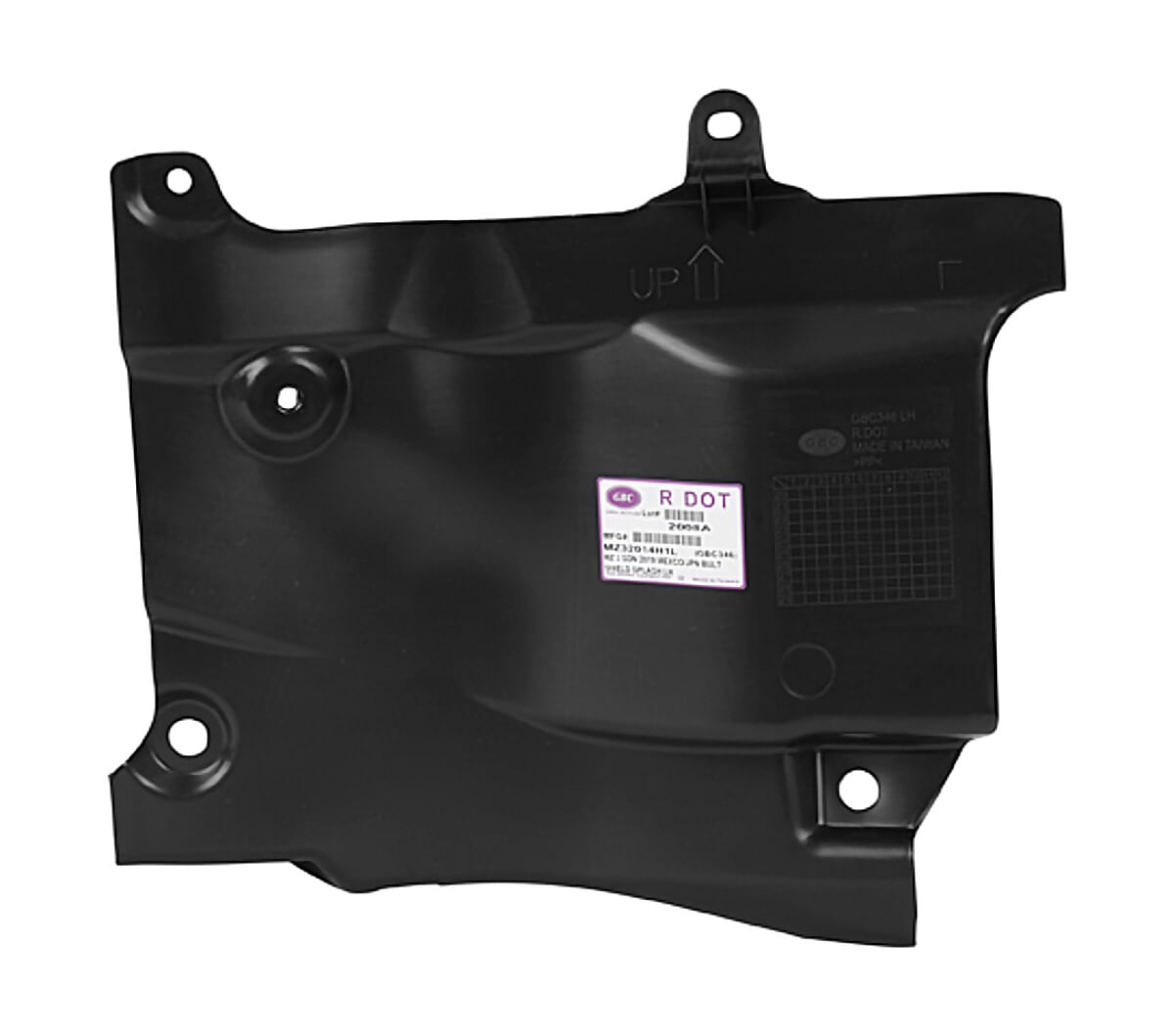 Tolva Motor Inferior Lado Conductor