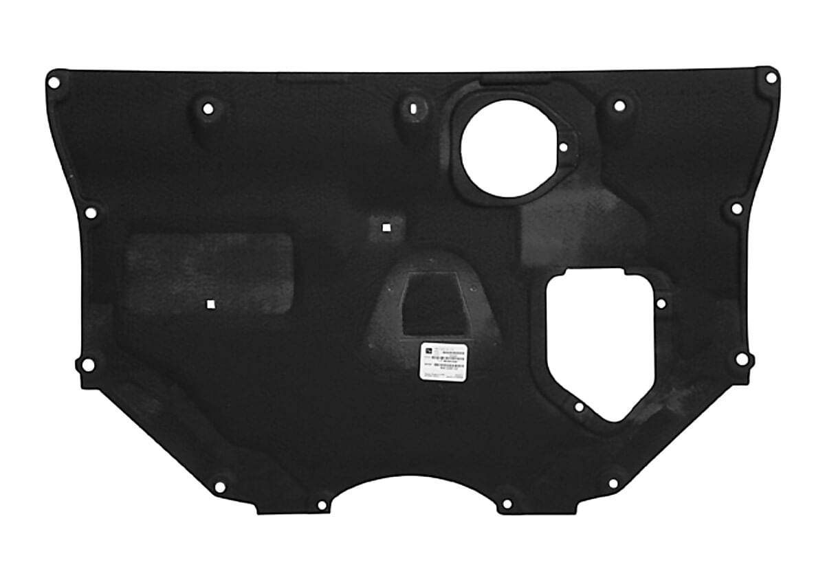 Tolva Motor Inferior Central