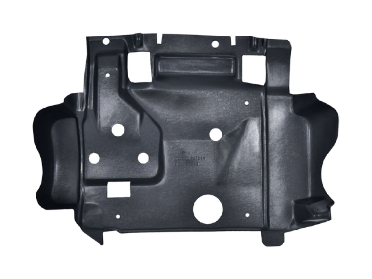 Tolva Motor Inferior