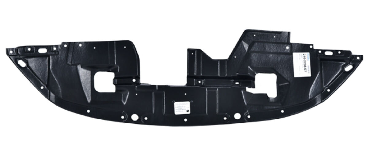 Tolva Motor Inferior