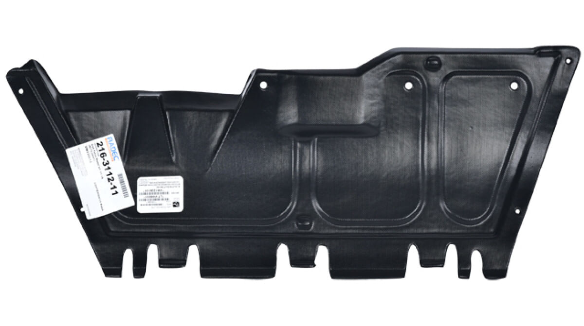 Tolva Motor Inferior